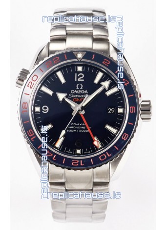 Omega Seamaster Super Clone Planet Ocean 600M 43.50 MM Steel Casing 1:1 Mirror Replica Watch