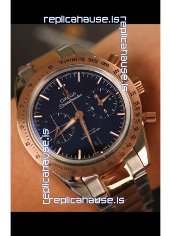 Omega Speedmaster 1957 Chronograph 42MM Black Dial 1:1 Mirror Replica Watch