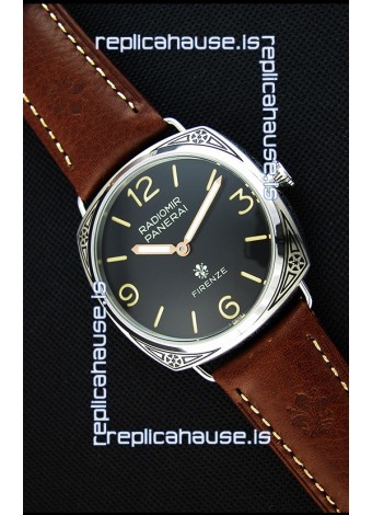 Panerai Radiomir Firenze 3 Days PAM672 Japanese Replica Watch 