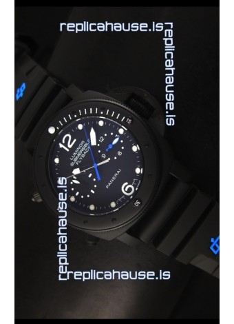 Panerai Luminor Submersible 1950 3 Days Japanese Replica Watch