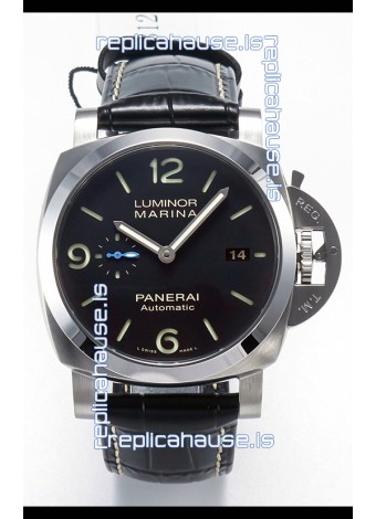 Panerai Luminor Marina PAM1312 1:1 Mirror Swiss Replica Watch 44MM 