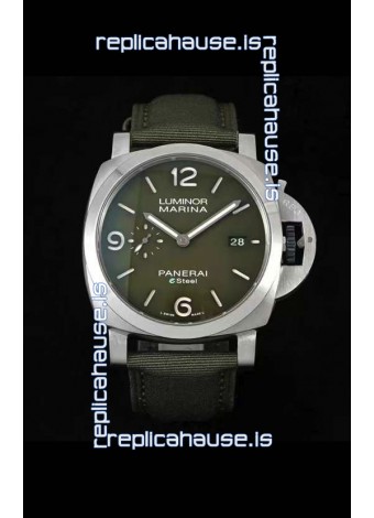 Panerai Luminor PAM1356 "E-Steel" Edition 1:1 Limited Edition Swiss Replica Watch