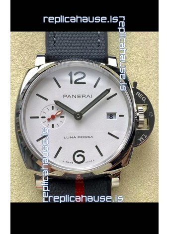 Panerai Super Clone Luminor Due Luna Rossa PAM1381 Edition 1:1 Mirror Swiss Replica Watch