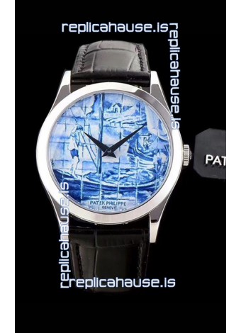 Patek Philippe 5089G-062 "The Barge" Edition Swiss 1:1 Mirror Replica Watch