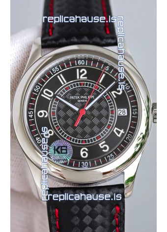 Patek Philippe Calatrava Steel 6007G 1:1 Mirror Swiss Replica Watch In 904L Steel Casing