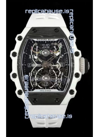 Richard Mille RM21-01 Aerodyne Tourbillon Edition 1:1 Mirror Replica Watch