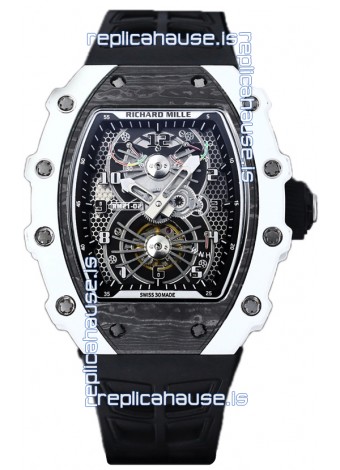 Richard Mille RM21-01 Aerodyne Tourbillon Edition 1:1 Mirror Replica Watch
