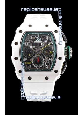 Richard Mille RM11-03 Le Mans Classic Ceramic Replica Watch