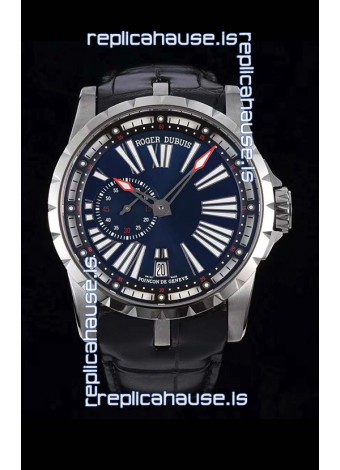 Roger Dubuis Excalibur Titanium Casing 1:1 Mirror Swiss Replica Watch