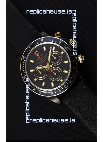 Rolex Daytona KRAVITZ Les Artisans De Geneve ROLEX LK 01 Swiss 1:1 Mirror Replica Cal.4130 Movement