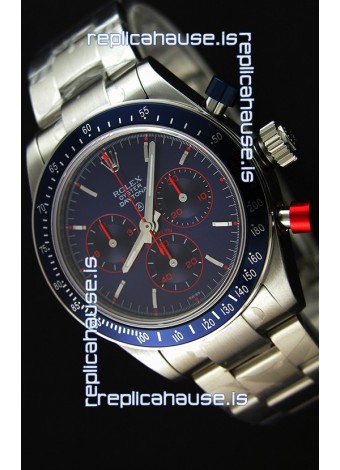 Rolex Daytona Spike Lee Les Artisans De Geneve Swiss 1:1 Mirror Replica Cal.4130 Movement