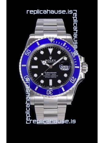 Rolex Submariner 41MM Steel 126619LB - Replica 1:1 Mirror - Ultimate 904L Steel Watch