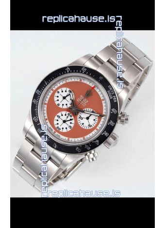 Rolex Daytona Super Clone BLAKEN Paul Newman Swiss Replica Watch - 4130 Movement