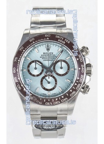 Rolex Daytona Super Clone M126506 ICE Blue Dial Original Cal.4131 Movement