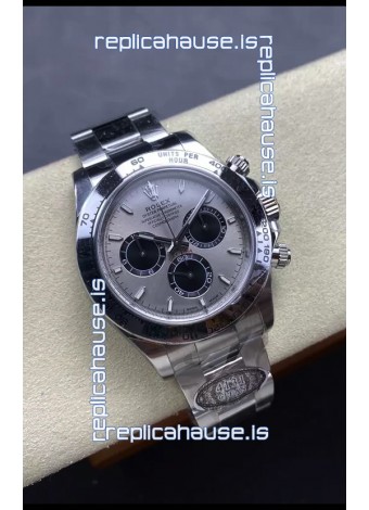 Rolex Daytona REF.126509 Cal 4131 1:1 Swiss Replica Watch - 904L Steel Mirror Quality 