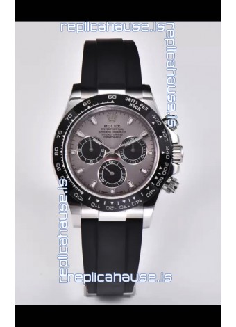 Rolex Cosmograph Daytona M116519LN-0024 Original Cal.4130 Movement - 904L Steel Watch
