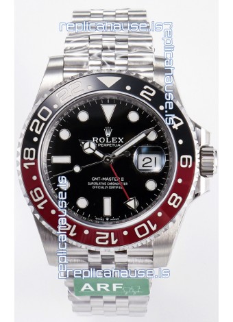 Rolex GMT Masters II Coke Super Clone 116710 Cal.3285 Movement Swiss Replica Watch