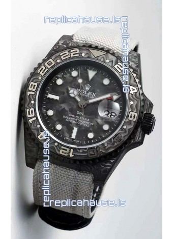 Rolex GMT Masters II DiW Edition Swiss Replica Watch - 1:1 Mirror Replica