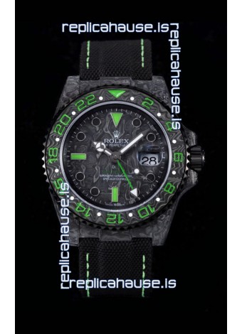 Rolex GMT Masters II DiW Edition Swiss Replica Watch - 1:1 Mirror Replica