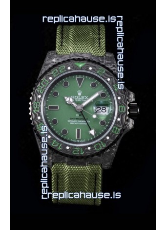 Rolex GMT Masters II DiW Edition Swiss Replica Watch - 1:1 Mirror Replica