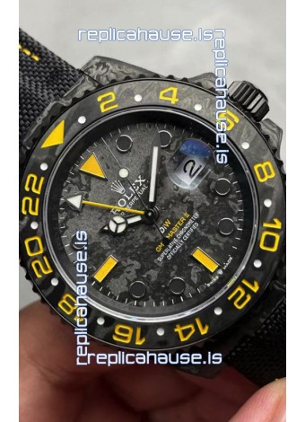 Rolex GMT Masters II DiW Edition Swiss Replica Watch - 1:1 Mirror Replica