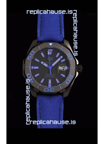 Tag Heuer Aquaracer Calibre 5 Ceramic Case Watch 1:1 Mirror Replica 