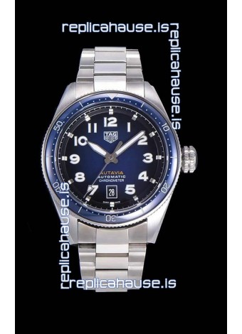 Tag Heuer Autavia Calibre 5 Edition Swiss Replica Watch 1:1 Mirror Replica Watch