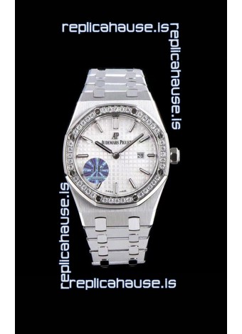Audemars Piguet Royal Oak Quartz 33MM Swiss Watch - 1:1 Mirror Replica Edition