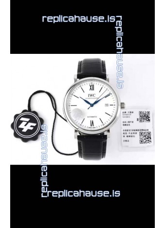 IWC Portofino Automatic 1:1 Mirror Quality Steel Casing Swiss Replica Watch
