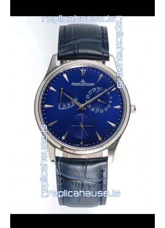Jaeger-LeCoultre Master Ultra Thin Réserve De Marche 1:1 Mirror Replica Watch