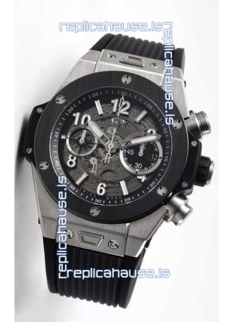 Hublot Big Bang Unico Titanium 1:1 Mirror Edition Swiss Replica Watch