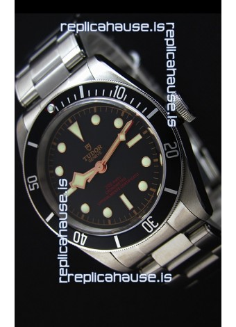 Tudor Heritage Black Bay Orologi & Passioni Edition Swiss Watch 1:1 Ultimate Mirror Replica