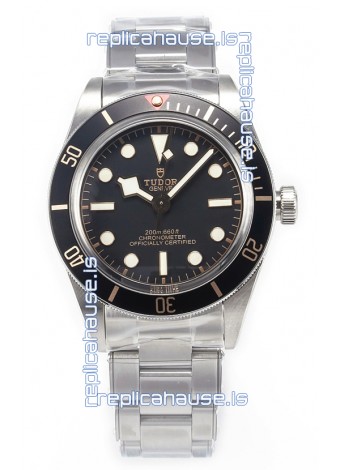 Tudor Black Bay 58 904L Steel Black Dial 39MM Casing 1:1 Swiss Replica Watch