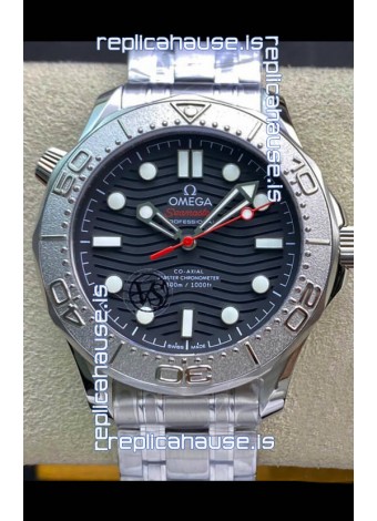 Omega Seamaster 300M Co-Axial Master Chronometer Nekton Edition 1:1 Mirror Replica