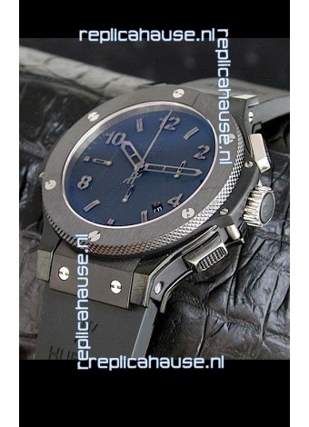 Hublot Big Bang All Black Edition Swiss Watch