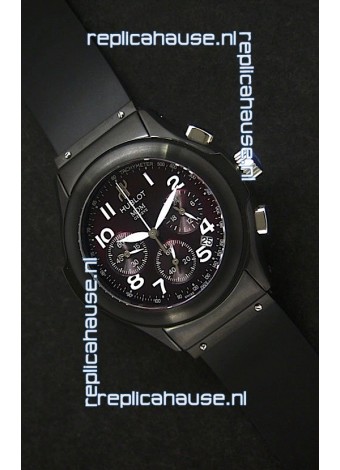 Hublot MDM Geneve japanese Watch in PVD