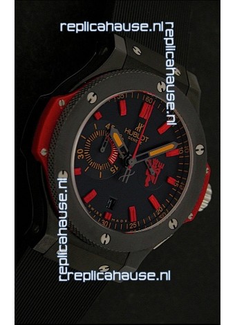 Hublot Big Bang Red Devil Edition Swiss Watch