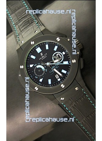 Hublot Big Bang Maradona Limited Edition Japanese Replica Watch