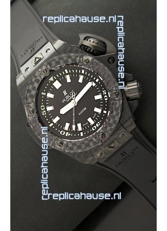 Hublot Big Bang Diver 4000M Japanese Replica Watch