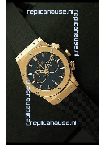 Hublot Big Bang Classic Fusion Chrono Quartz Watch