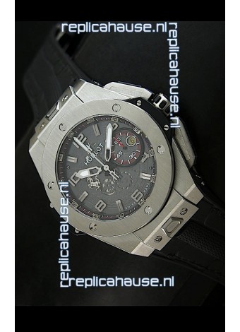 Hublot Big Bang Ferrari Titanium Edition Swiss Replica Watch