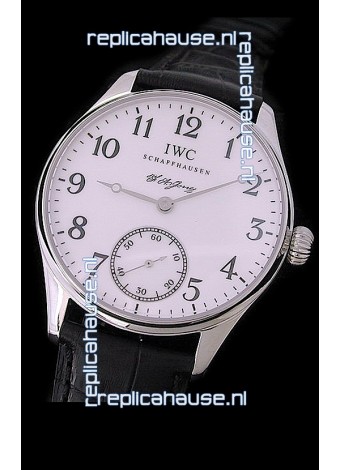 IWC Manual Winding Swiss Watch