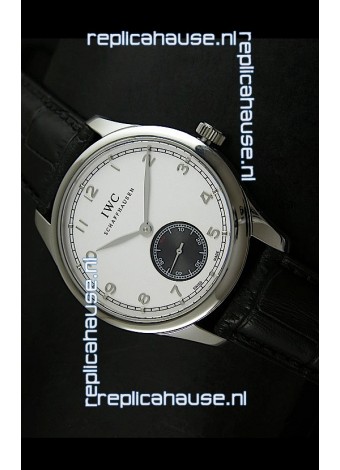 IWC Portuguese Vintage Swiss Replica Watch - 1:1 Mirror Replica Watch