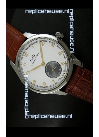 IWC Portuguese Vintage Swiss Replica Watch - 1:1 Mirror Replica Watch