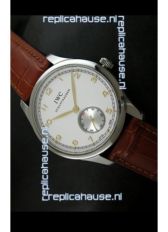 IWC Portuguese Vintage Swiss Replica Watch - 1:1 Mirror Replica Watch