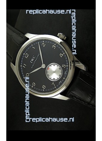 IWC Portuguese Vintage Swiss Replica Watch - 1:1 Mirror Replica Watch