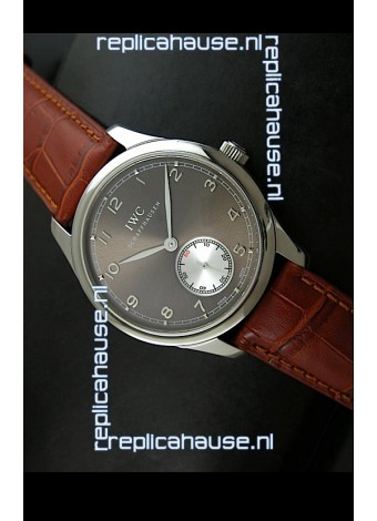 IWC Portuguese Vintage Swiss Replica Watch - 1:1 Mirror Replica Watch