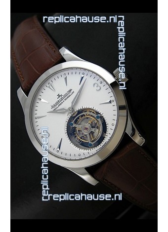 Jaeger LeCoultre Master Tourbillon