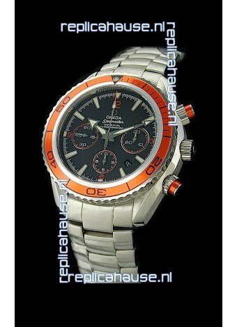 Omega Seamaster Planet Ocean Swiss Watch