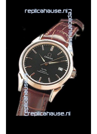 Omega De Ville Swiss Automatic Watch